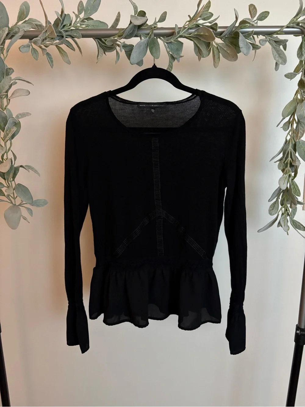White House Black Market Top